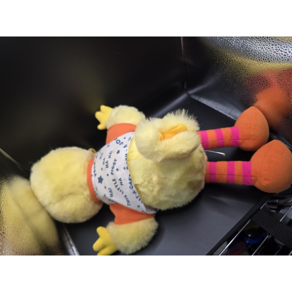 Vintage 1996 Sesame Street Playtime Big Bird/unTested - Picture 3 of 5